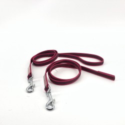 Bende Guinzaglio Gommato 15 mm con Impugnatura
