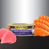 Wusto Functional Anti Hairball Tonno e Salmone - Gatto 85g